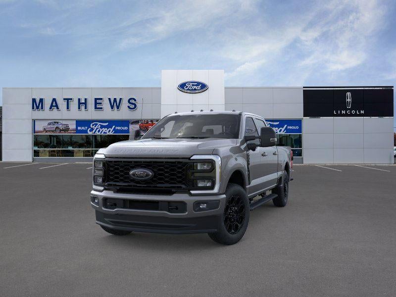 2026 Ford Super Duty F-350 SRW XLT