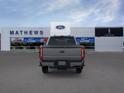 2026 Ford Super Duty F-350 SRW XLT