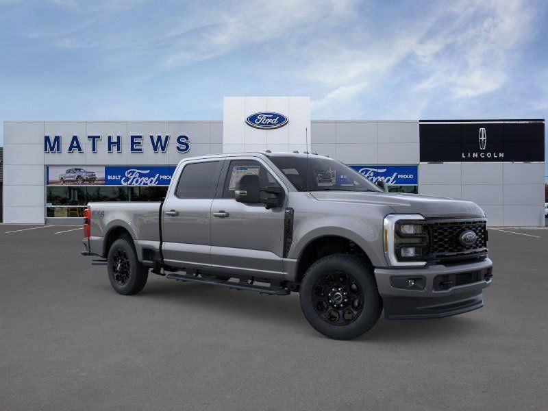 2026 Ford Super Duty F-350 SRW XLT
