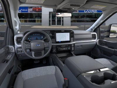 2026 Ford Super Duty F-350 SRW XLT