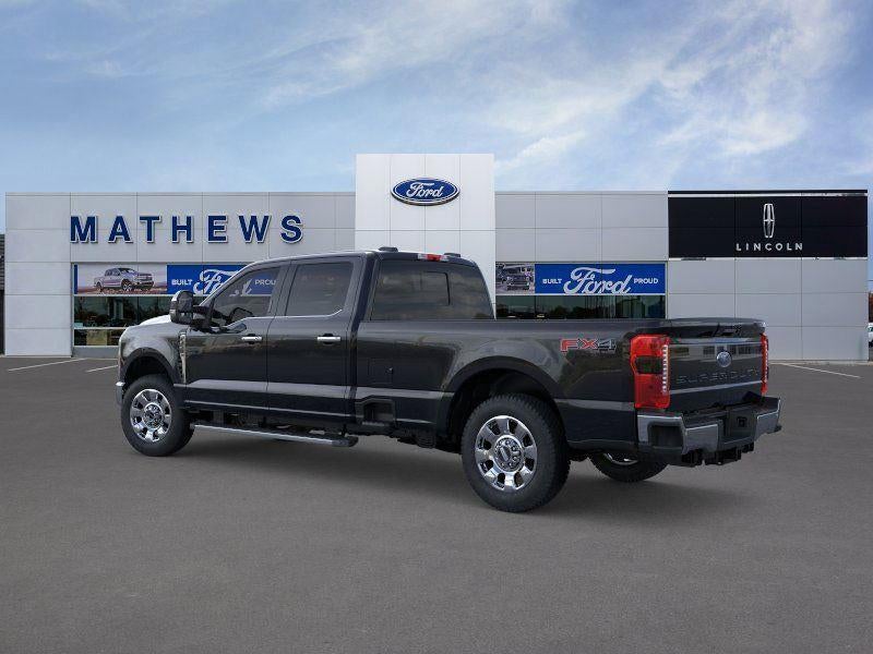 2026 Ford F-350 Super Duty Lariat