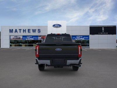 2026 Ford F-350 Super Duty Lariat