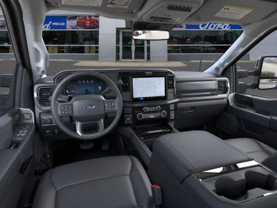 2026 Ford F-350 Super Duty Lariat