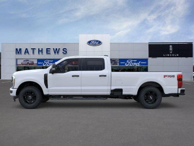 2026 Ford Super Duty F-350 SRW XL
