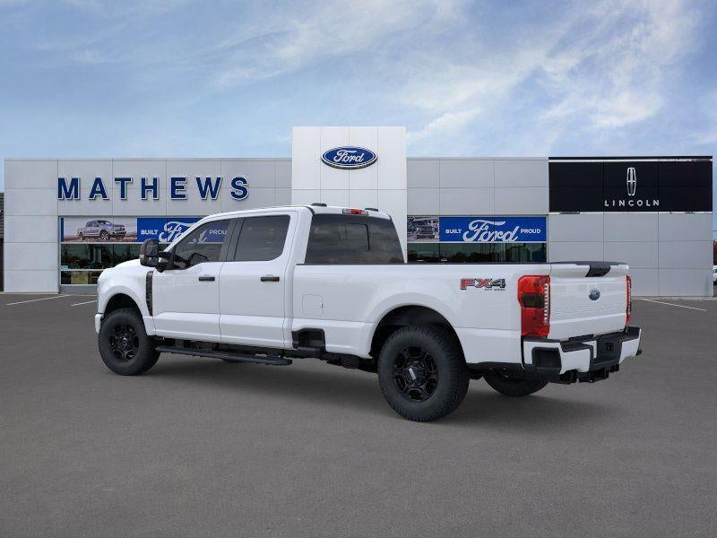 2026 Ford Super Duty F-350 SRW XL