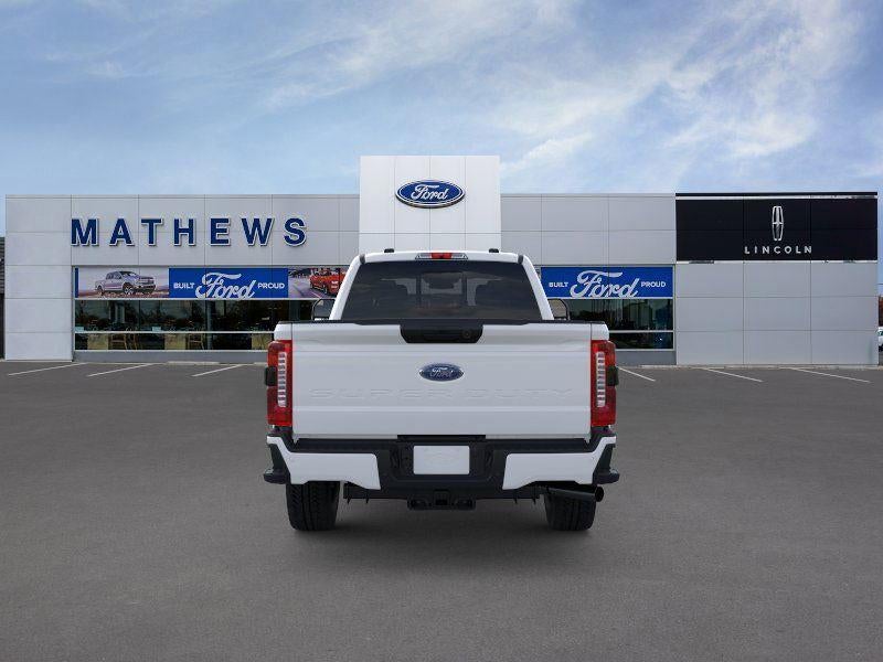 2026 Ford Super Duty F-350 SRW XL