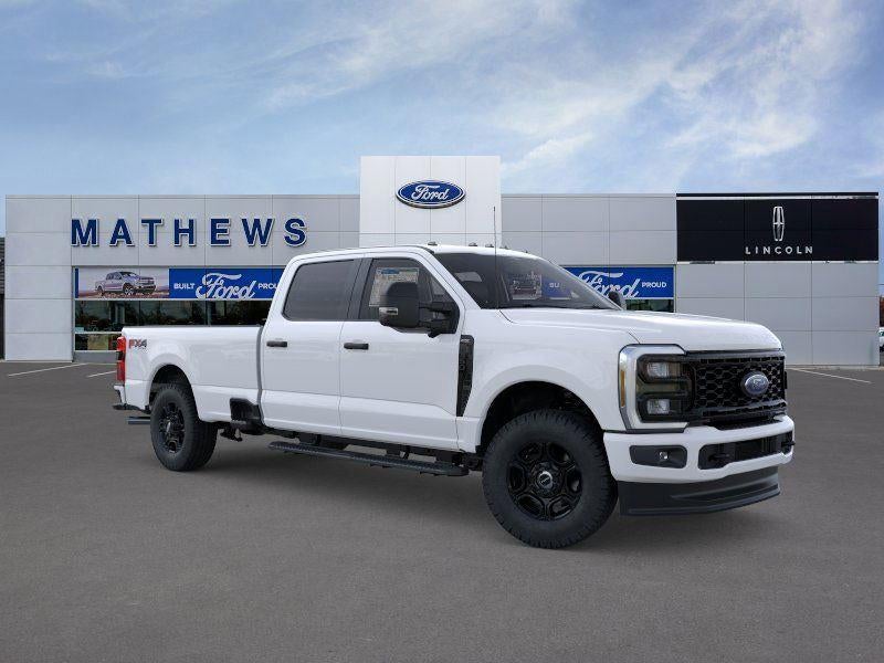2026 Ford Super Duty F-350 SRW XL