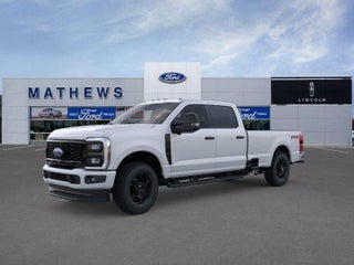 2026 Ford Super Duty F-350 SRW XL