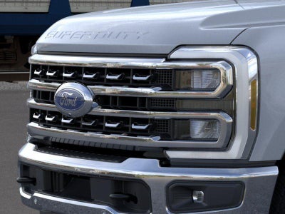 2026 Ford Super Duty F-350 Lariat