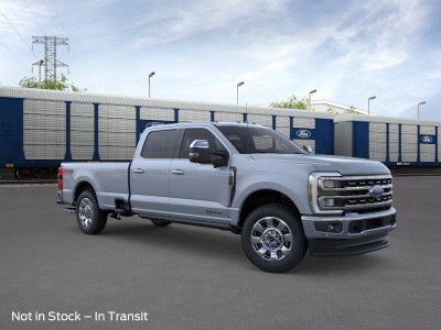 2026 Ford Super Duty F-350 Lariat