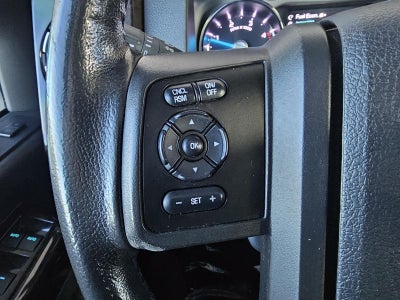 2013 Ford Super Duty F-350 SRW Platinum