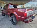 2013 Ford Super Duty F-350 SRW Platinum