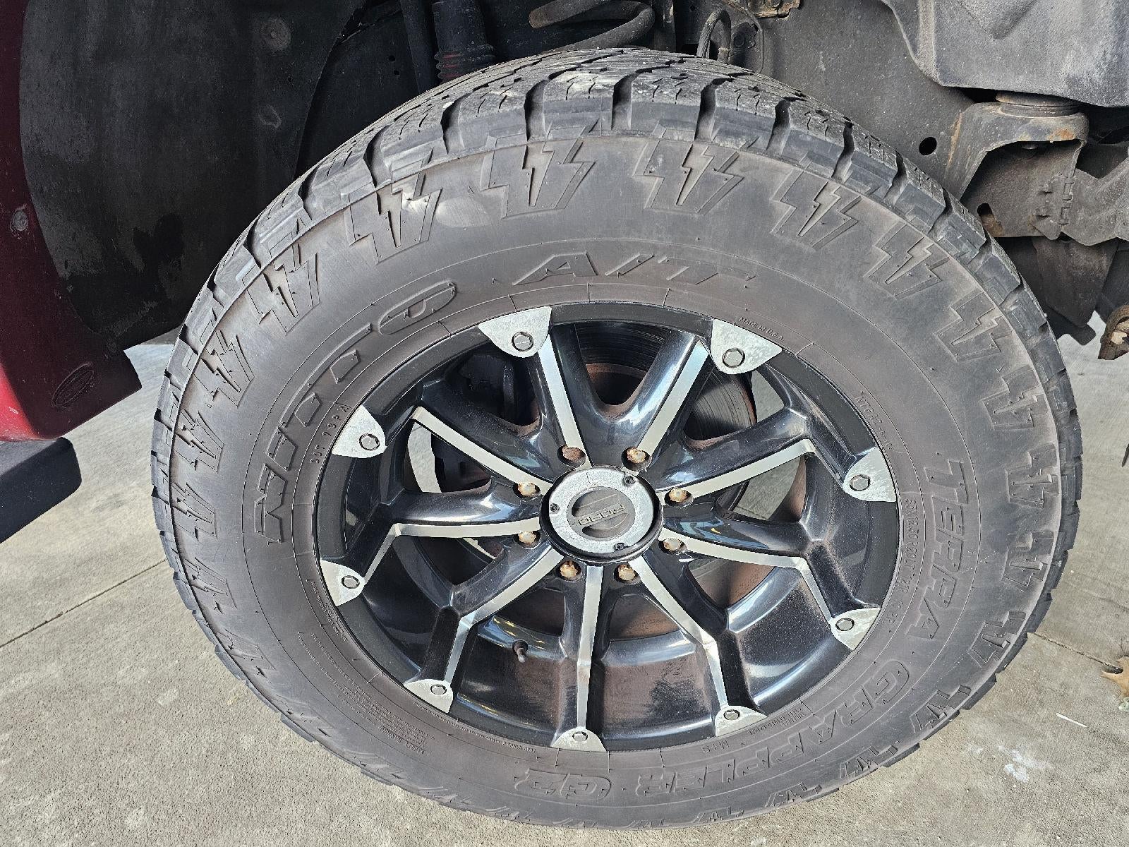 2013 Ford Super Duty F-350 SRW Platinum