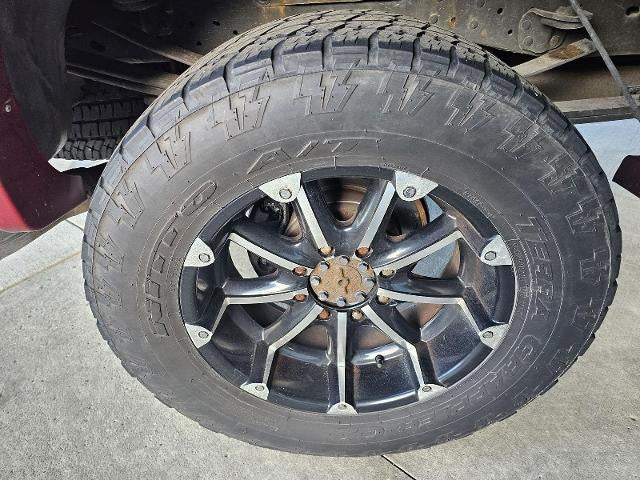 2013 Ford Super Duty F-350 SRW Platinum