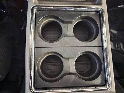 2013 Ford Super Duty F-350 SRW Platinum