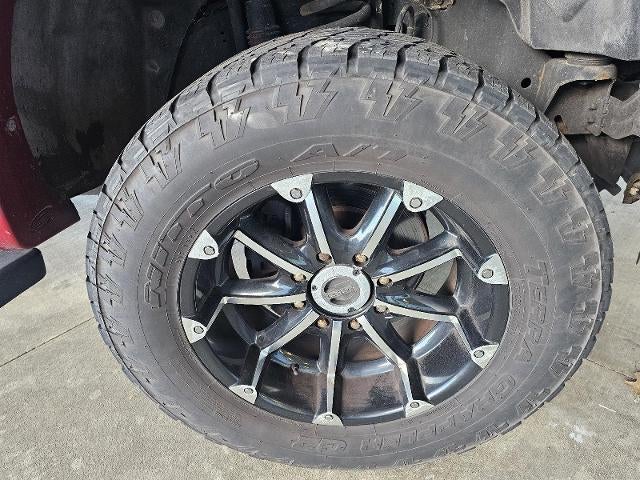 2013 Ford Super Duty F-350 SRW Platinum