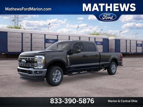 2026 Ford Super Duty F-350 XLT
