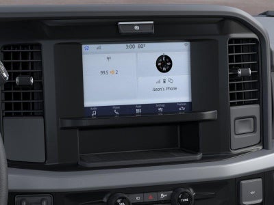 2026 Ford Super Duty F-350 XLT