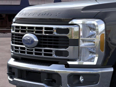2026 Ford Super Duty F-350 XLT
