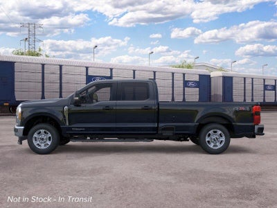 2026 Ford Super Duty F-350 XLT