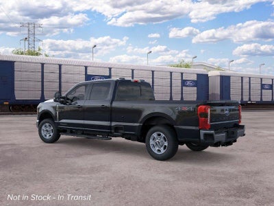 2026 Ford Super Duty F-350 XLT