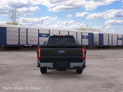 2026 Ford Super Duty F-350 XLT