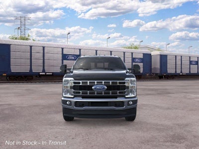 2026 Ford Super Duty F-350 XLT