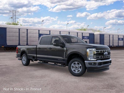 2026 Ford Super Duty F-350 XLT