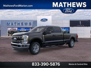 2026 Ford Super Duty F-350 XLT