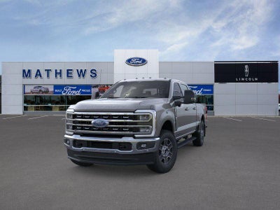 2026 Ford Super Duty F-350 SRW LARIAT