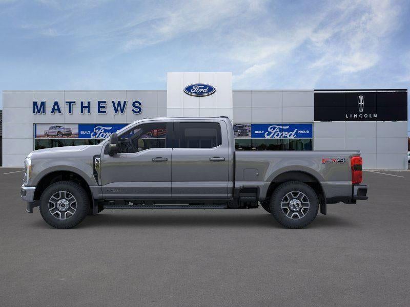 2026 Ford Super Duty F-350 SRW LARIAT