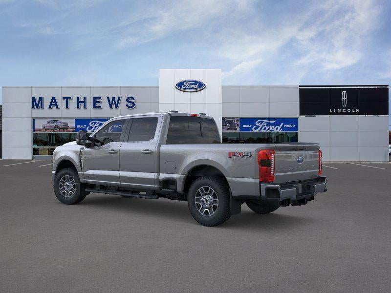2026 Ford Super Duty F-350 SRW LARIAT