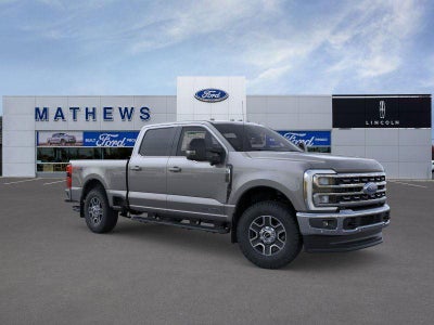 2026 Ford Super Duty F-350 SRW LARIAT