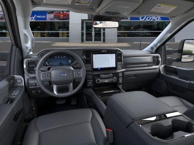 2026 Ford Super Duty F-350 SRW LARIAT