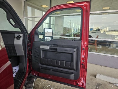 2015 Ford Super Duty F-350 SRW Lariat