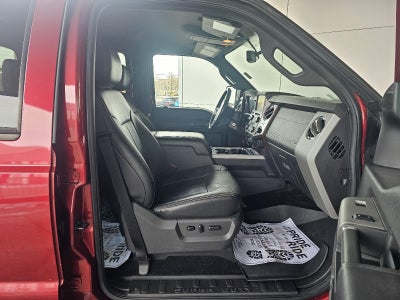 2015 Ford Super Duty F-350 SRW Lariat