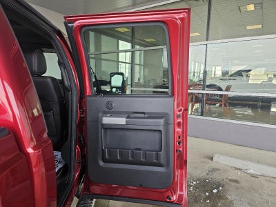 2015 Ford Super Duty F-350 SRW Lariat