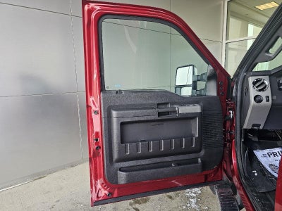 2015 Ford Super Duty F-350 SRW Lariat