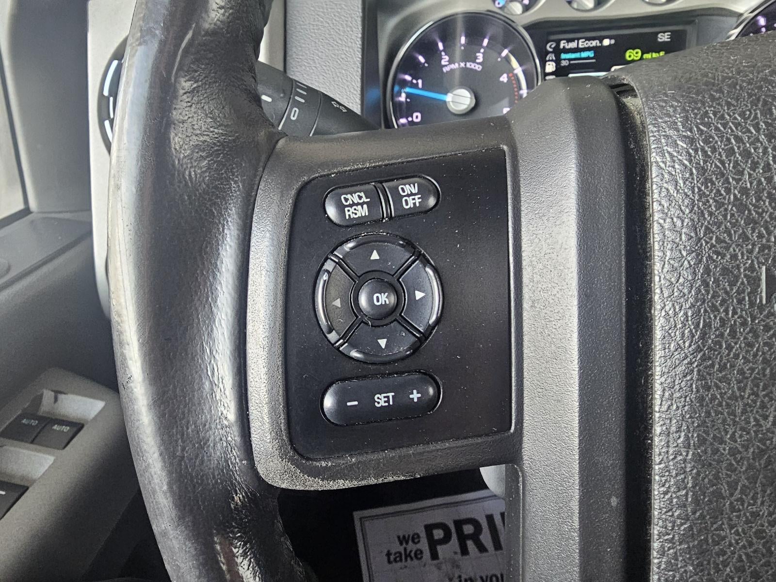 2015 Ford Super Duty F-350 SRW Lariat