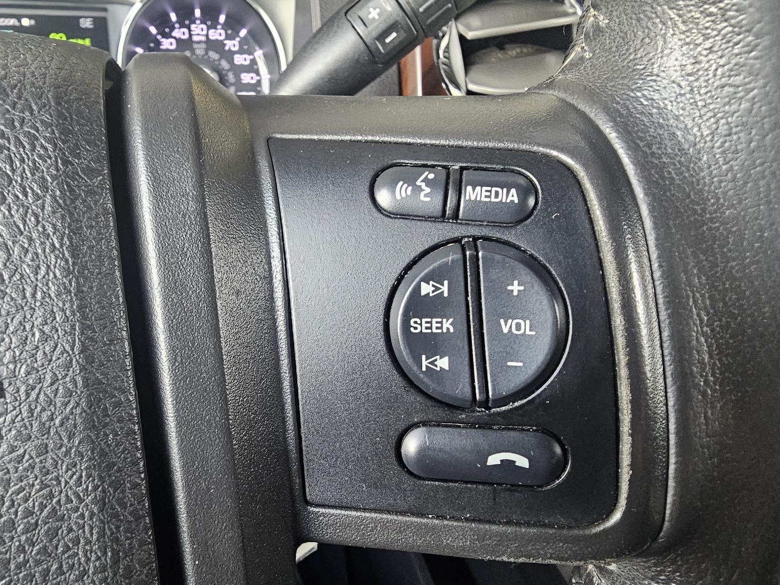 2015 Ford Super Duty F-350 SRW Lariat