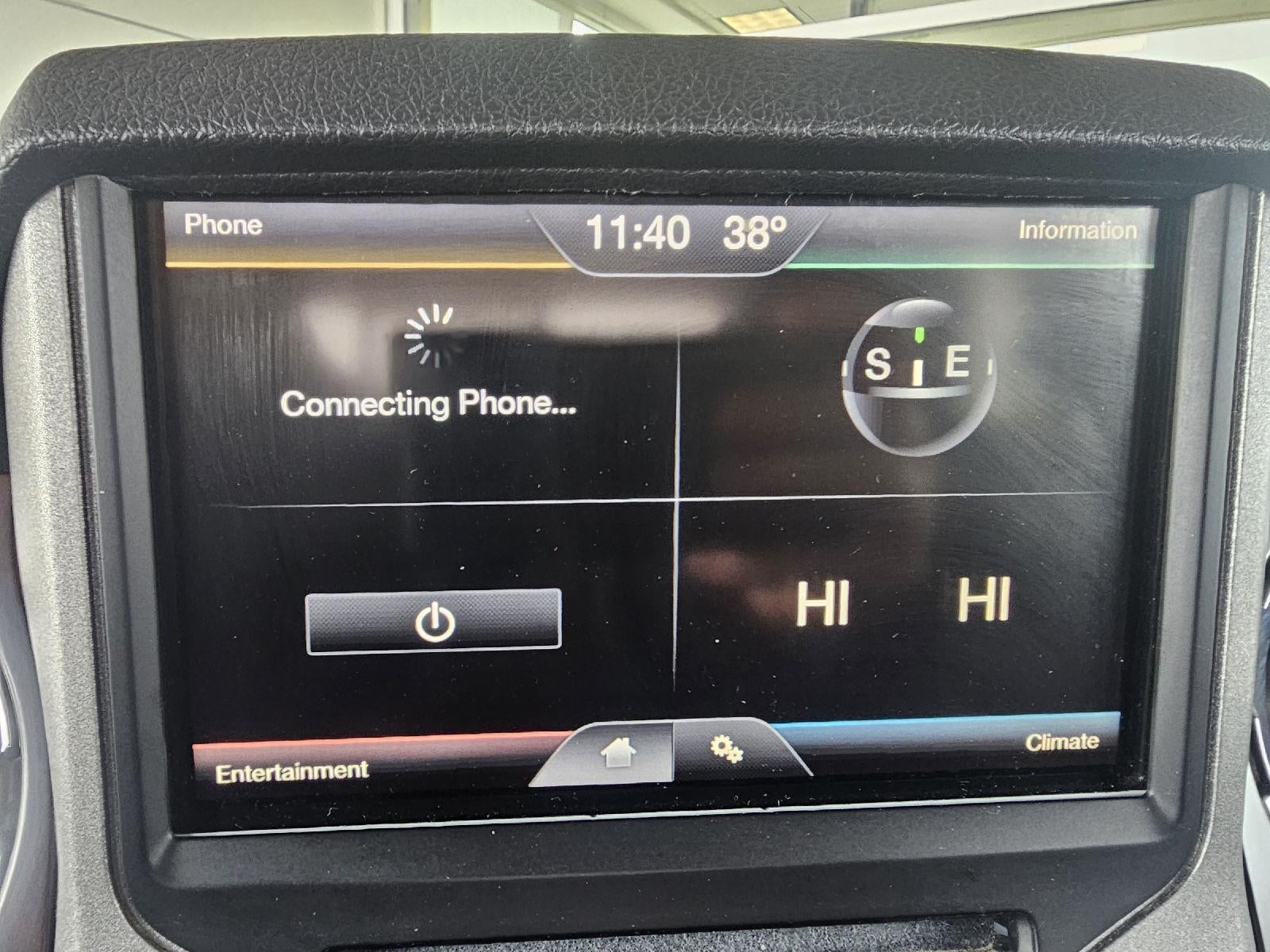 2015 Ford Super Duty F-350 SRW Lariat