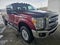 2015 Ford Super Duty F-350 SRW Lariat