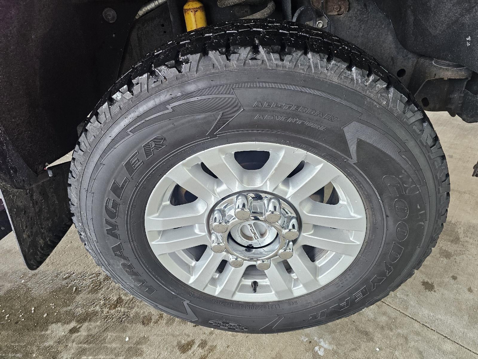 2015 Ford Super Duty F-350 SRW Lariat