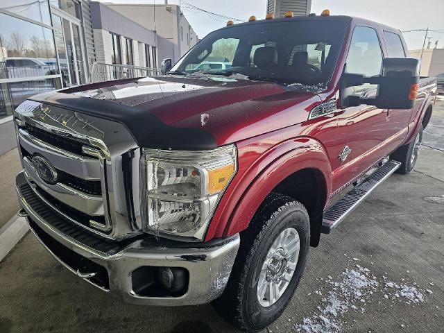 2015 Ford Super Duty F-350 SRW Lariat