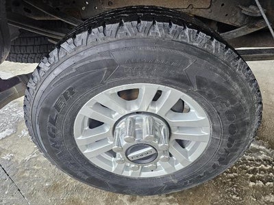 2015 Ford Super Duty F-350 SRW Lariat