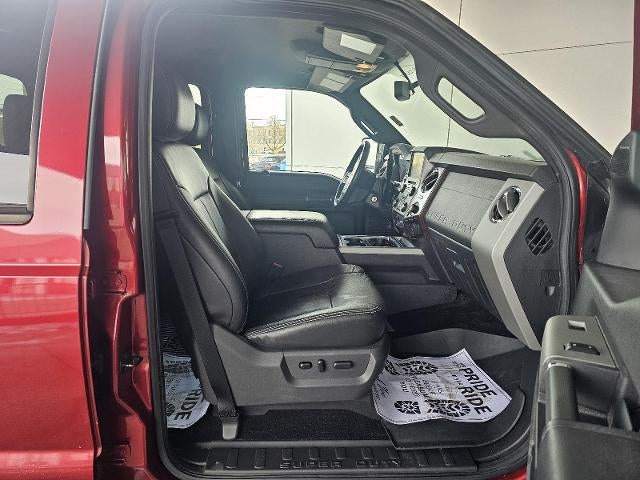 2015 Ford Super Duty F-350 SRW Lariat