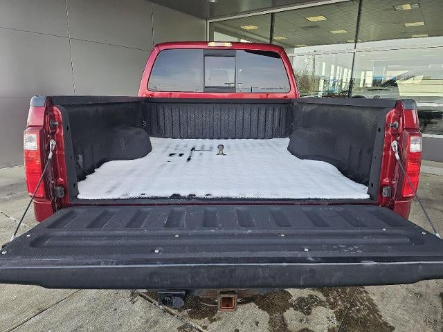 2015 Ford Super Duty F-350 SRW Lariat