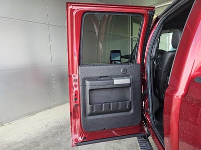 2015 Ford Super Duty F-350 SRW Lariat