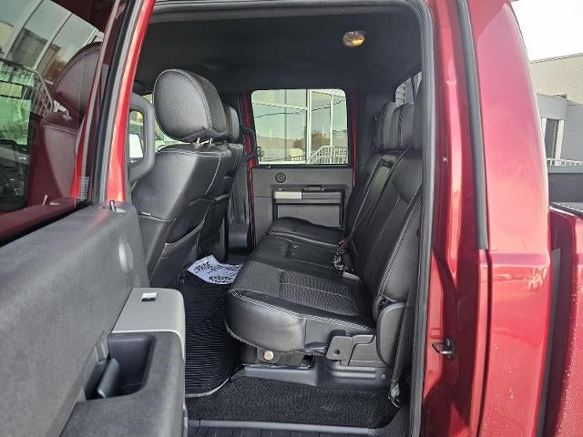 2015 Ford Super Duty F-350 SRW Lariat