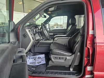 2015 Ford Super Duty F-350 SRW Lariat